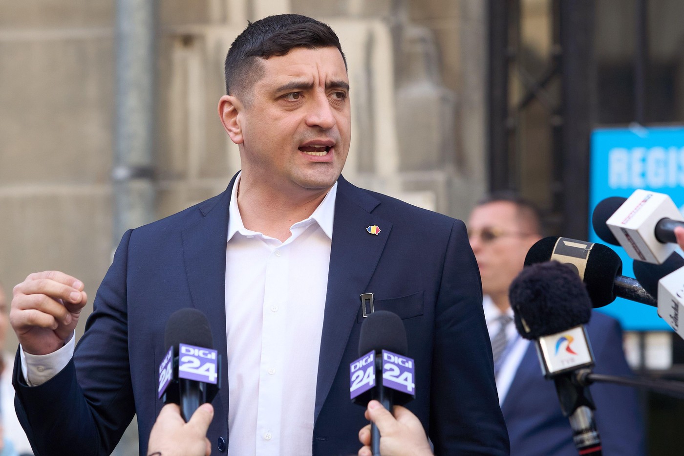 Târziu confirmă: Se pregătește candidatura lui George Simion. „S-a discutat și cu Călin Georgescu” - Foto: Profimedia Images