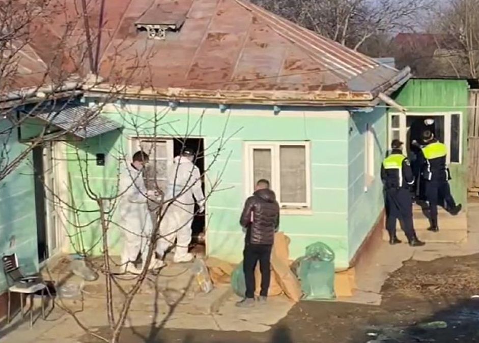 Legătura dintre crima făcută cu toporul la Deleni și un cunoscut oraș din Elveția - Foto: ZdI