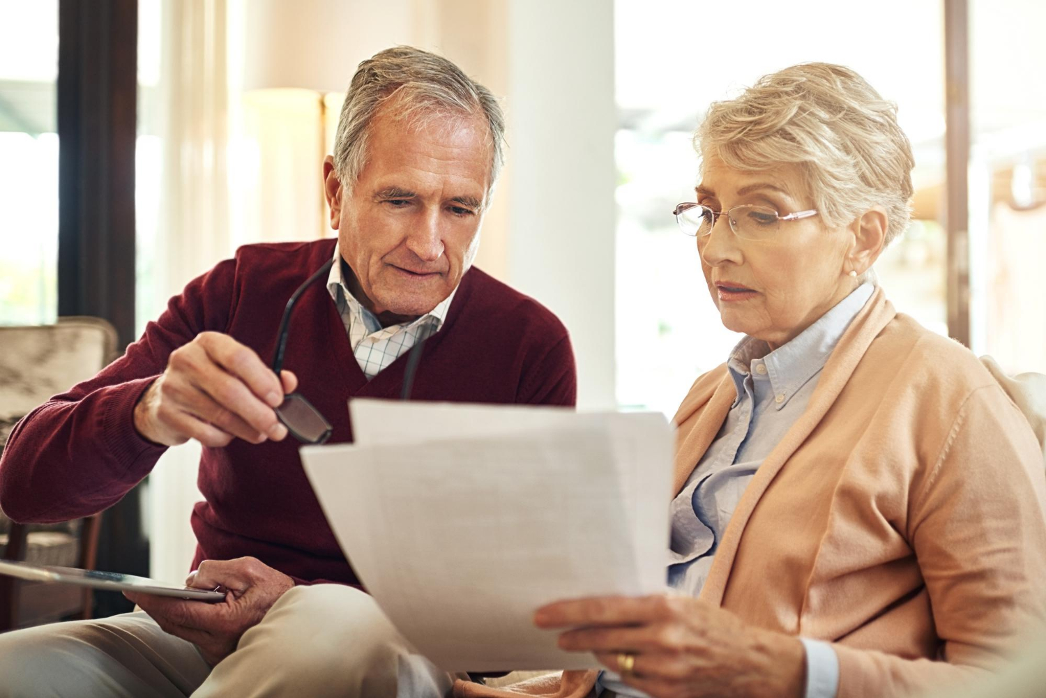 Pensie blocată în 7 zile. Pensionarii care nu depun un document la Casa Pensii iau 0 lei în aprilie Foto: Freepik (fotografie cu caracter ilustrativ)