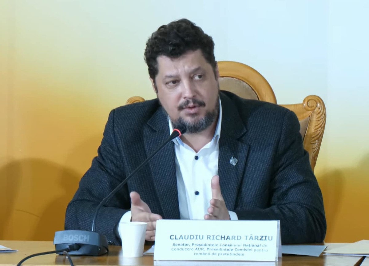 Claudiu Târziu, nou atac la adresa lui George Simion. Îi cere să plătească pentru denigrare Foto: News (fotografie cu caracter ilustrativ)