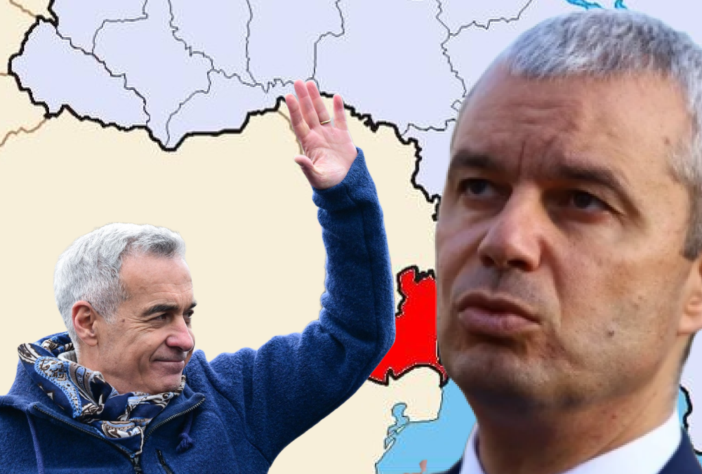 Refacerea URSS prinde viteză. „Călin Georgescu” bulgar cere ieșirea din UE și anexarea Moldovei - Foto: Profimedia images
