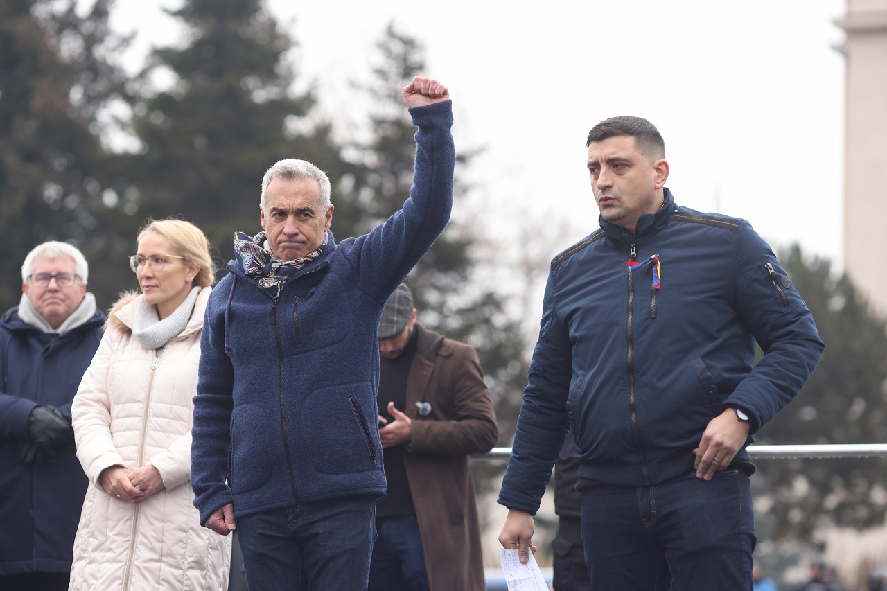 De ce Călin Georgescu nu e victima unei lovituri de stat - Foto: INQUAM Photos/George Călin (imagine cu rol ilustrativ)