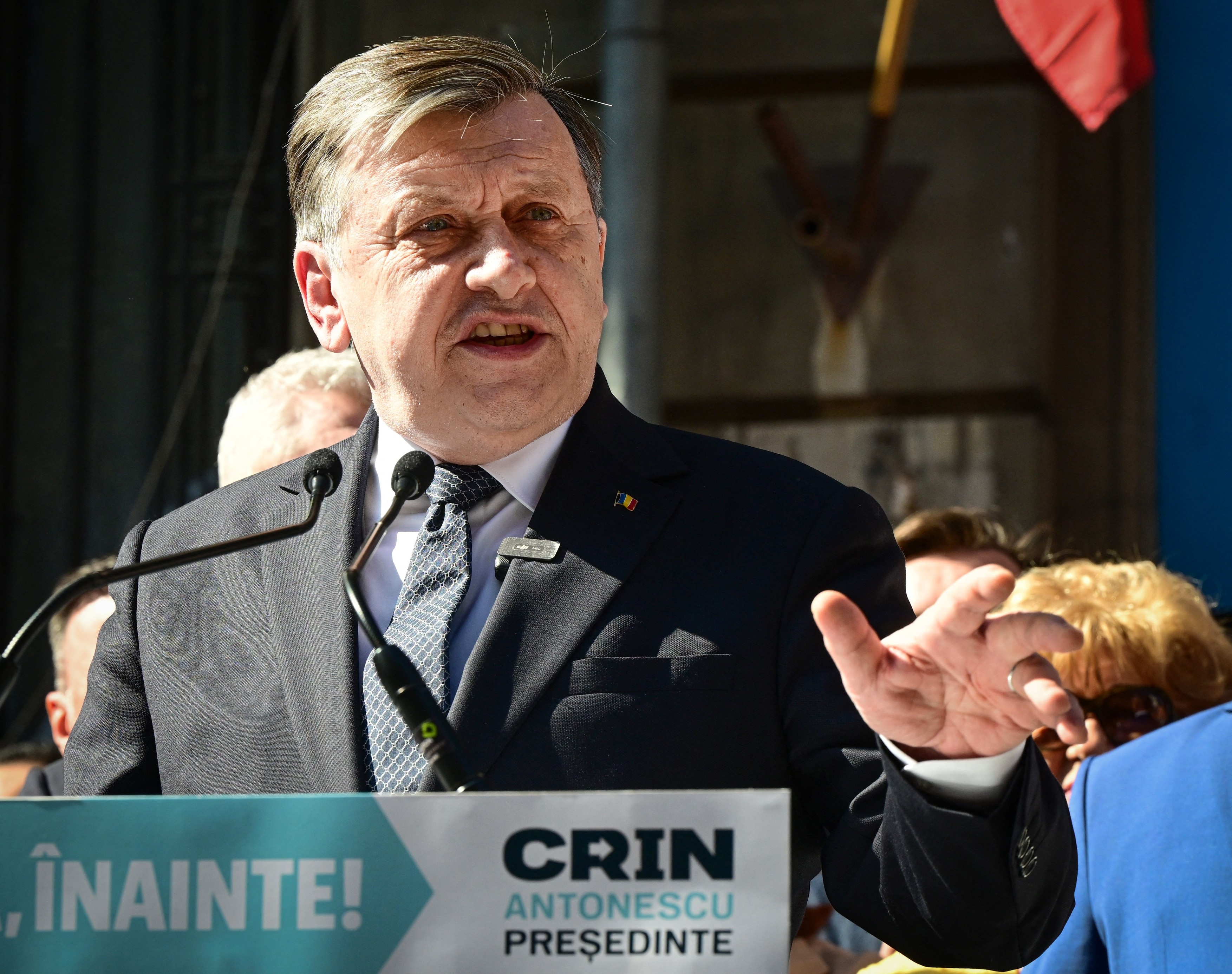 Crin Antonescu: păreri edificatoare despre Lasconi și Georgescu, deschis la varianta Bolojan premier - FOTO: Profimedia(imagine cu rol ilustrativ)