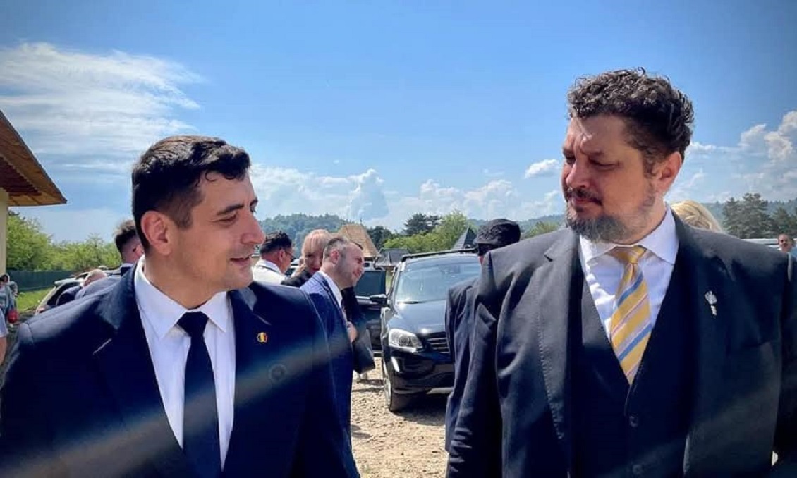 AUR se rupe! Claudiu Târziu forțat de Simion să plece: ”Vor izbucni crize ținute astăzi sub preș” - Foto: Facebook/ Claudiu Târziu (rol ilustrativ)