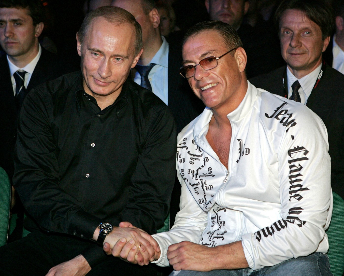 Jean-Claude Van Damme „acuzat de sex cu românce traficate”, prieten cu Putin -Foto: Profimedia Images (rol ilustrativ)
