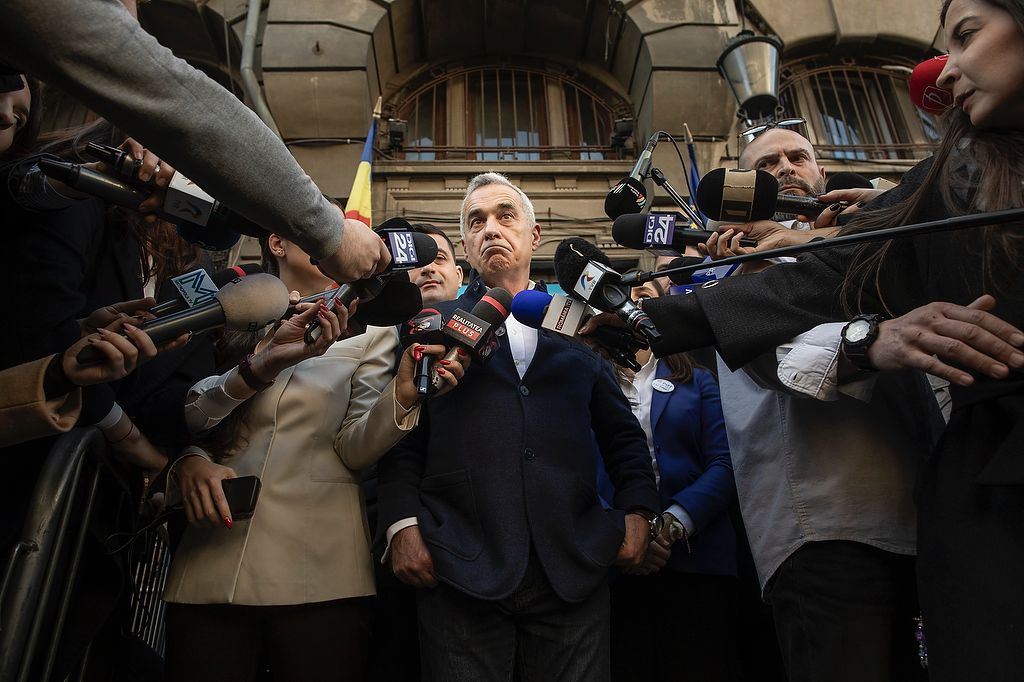 Alegeri bântuite de fantoma lui Călin Georgescu. Controversele din spatele candidaților la Cotroceni - Foto: Mugur Vărzariu