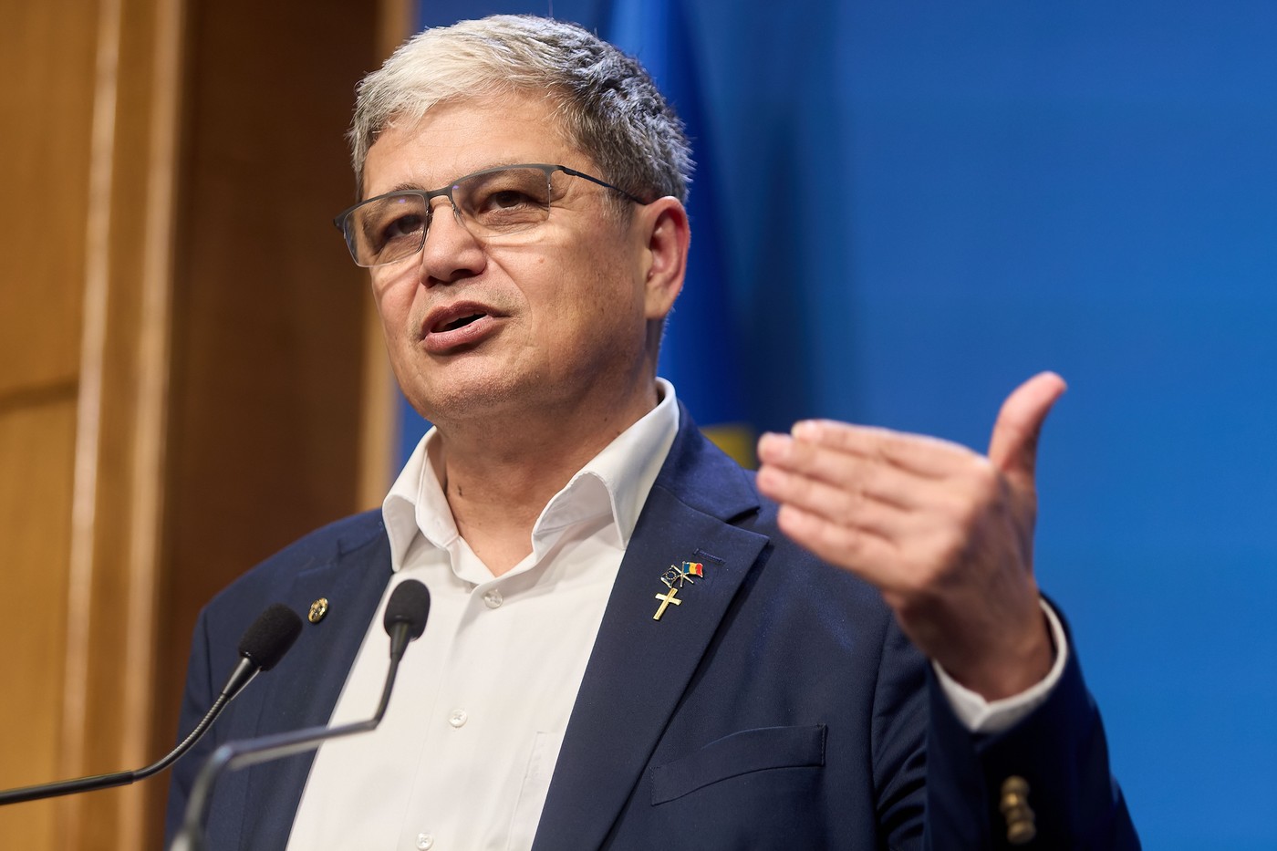 Marcel Boloș dă vestea pentru bugetari. Ce se întâmplă cu legea salarizării unice - Foto: Profimedia Images