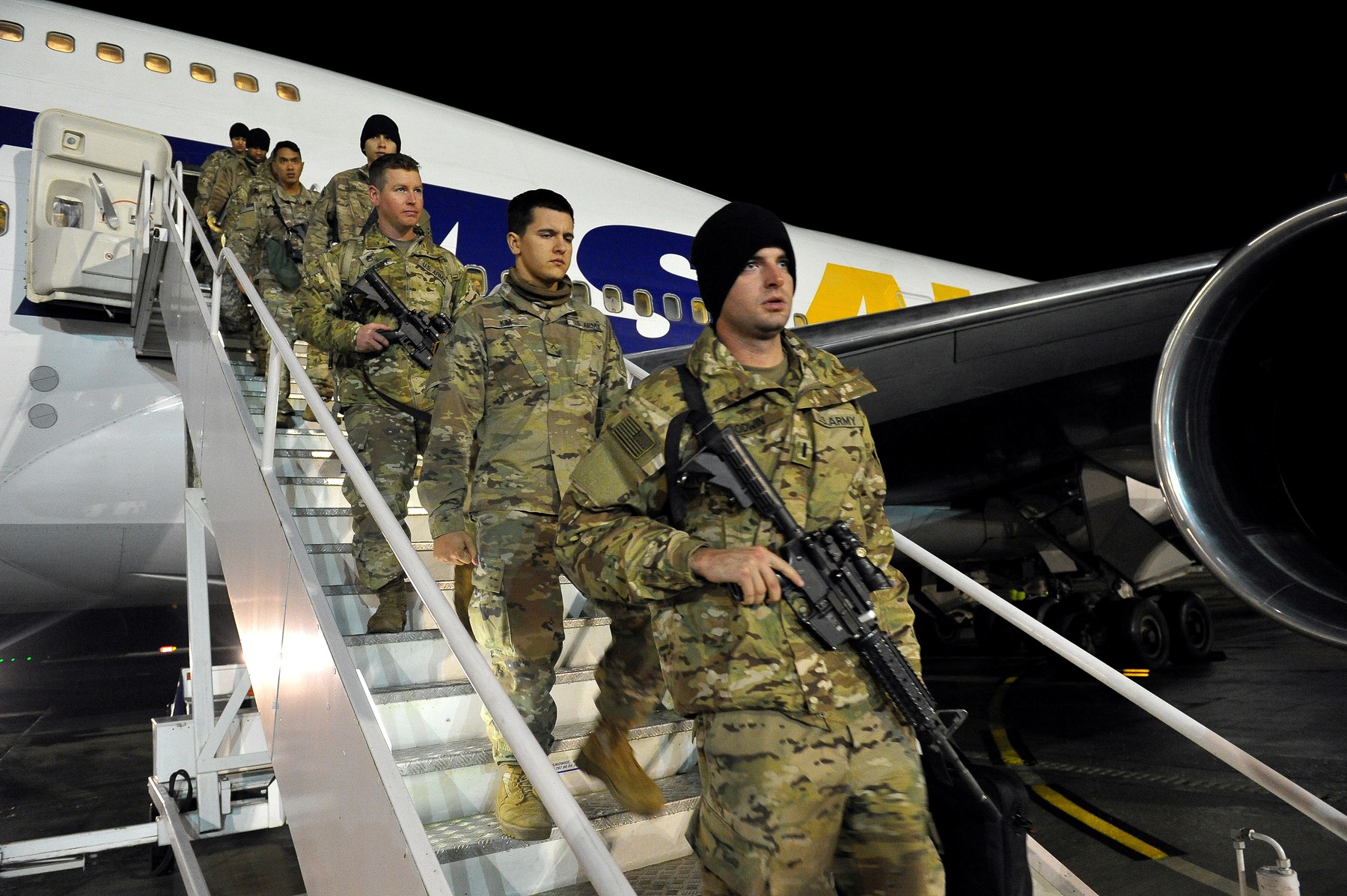 SUA golesc centrul major de ajutor militar pentru Ucraina din Polonia. Iau și sistemele Patriot - Foto: profimedia Images (imagine cu rol ilustrativ)