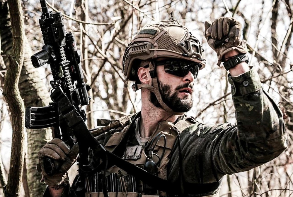 Lege anti-mercenari. Militarii români care luptă pentru alte state riscă 10 ani de închisoare - Foto: Facebook/NATO - Caracter ilustrativ