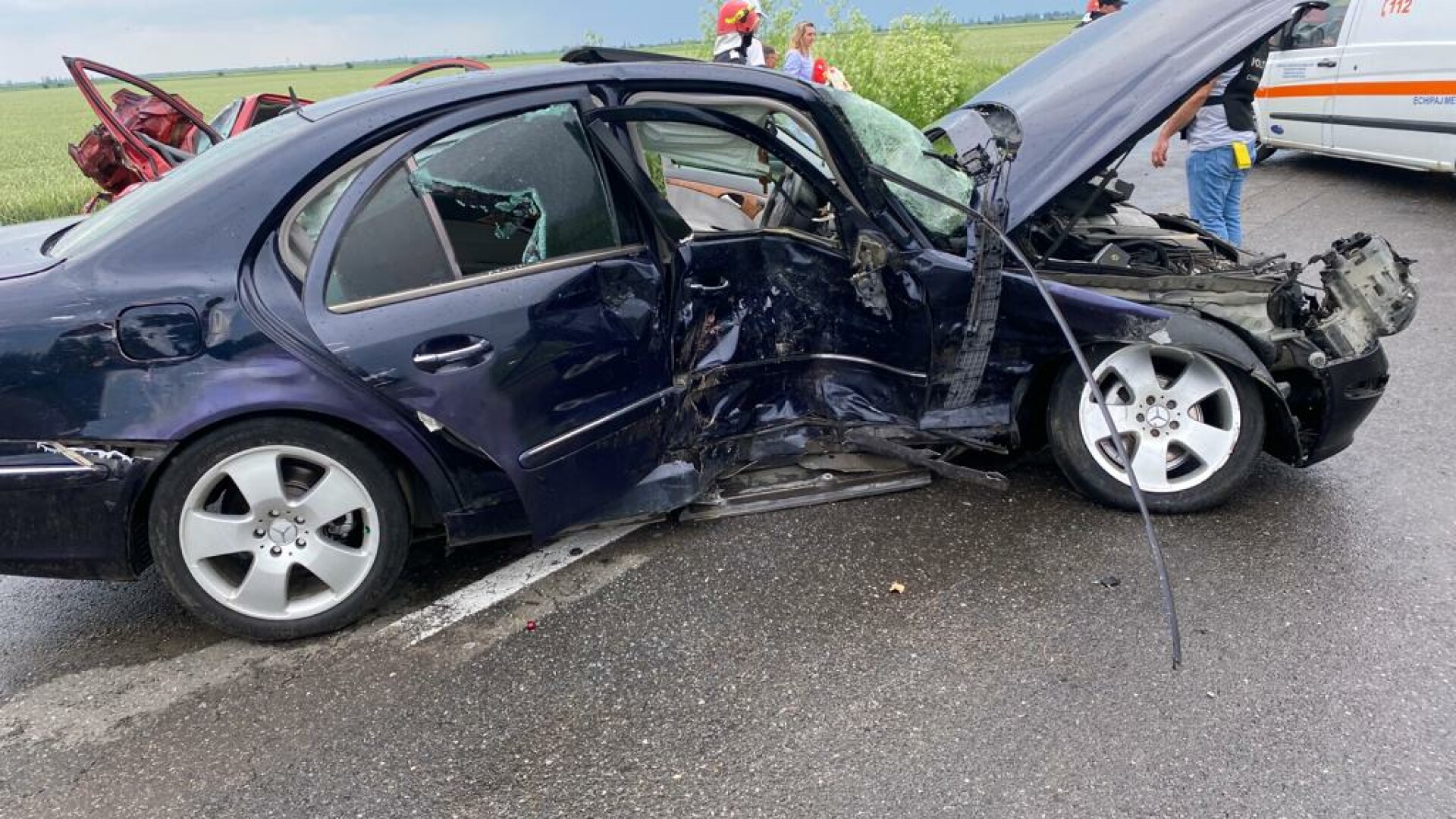 Nou tribut pe Drumul Morții! O familie distrusă după un accident cumplit pe E 85. Cum s-a întâmplat? - Foto: Arhiva (imagine cu rol ilustrativ)