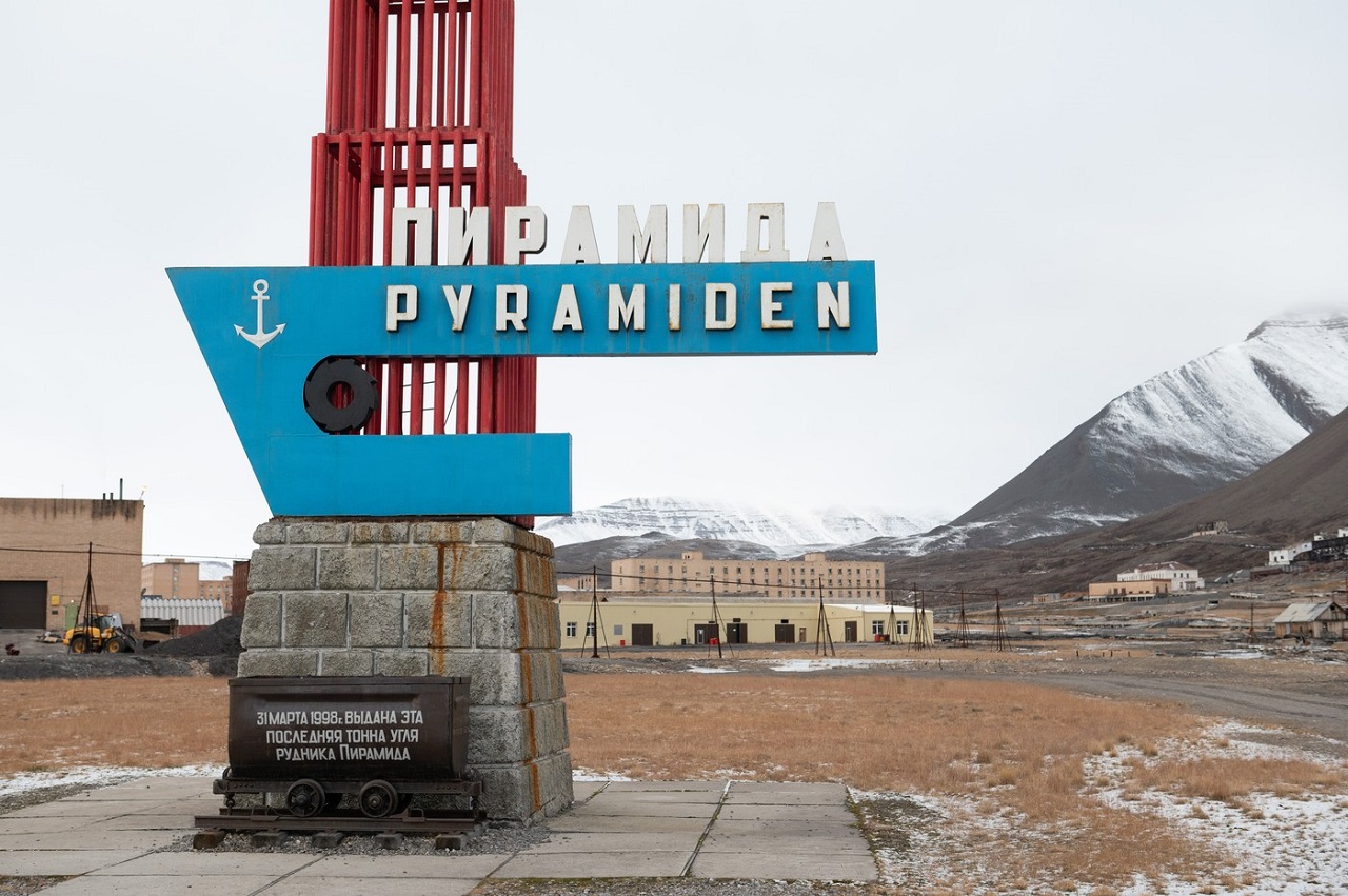 Orașul-fantomă sovietic, abandonat de Rusia - Foto: Profimedia Images