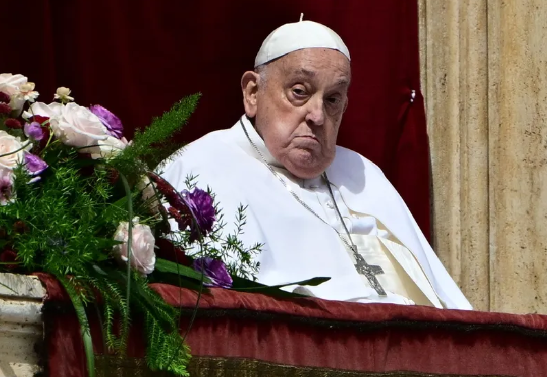 Ce a scris Papa Francisc despre moarte cu puțin timp înainte de a deceda. Textul publicat de Vatican - Foto: Profimedia Images