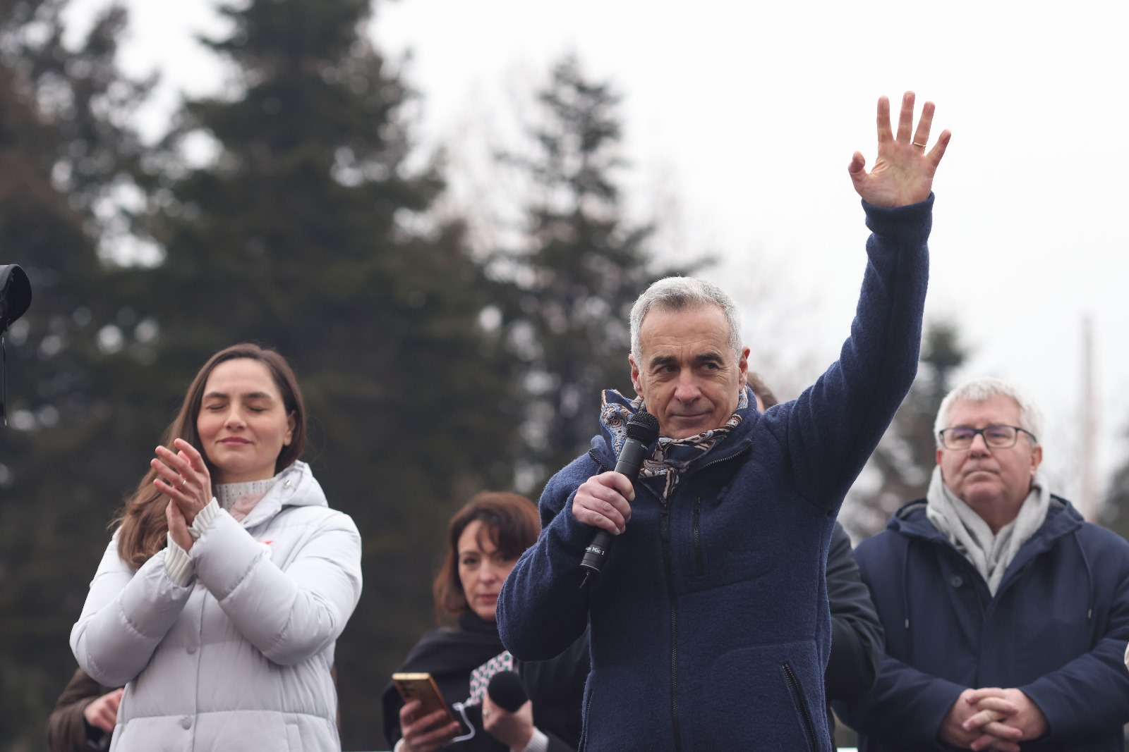 Călin Georgescu, adus în turul 2 printr-o „inginerie juridică”. Dănileț acuză: 120 de dosare făcute - Foto: Profimedia Images (rol ilustrativ)