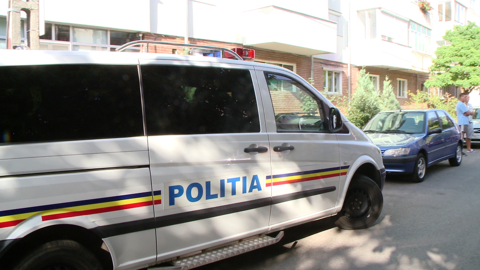 Un polițist a fost împușcat de un coleg în timpul serviciului. Cum s-a întâmplat? - Foto: Arhiva