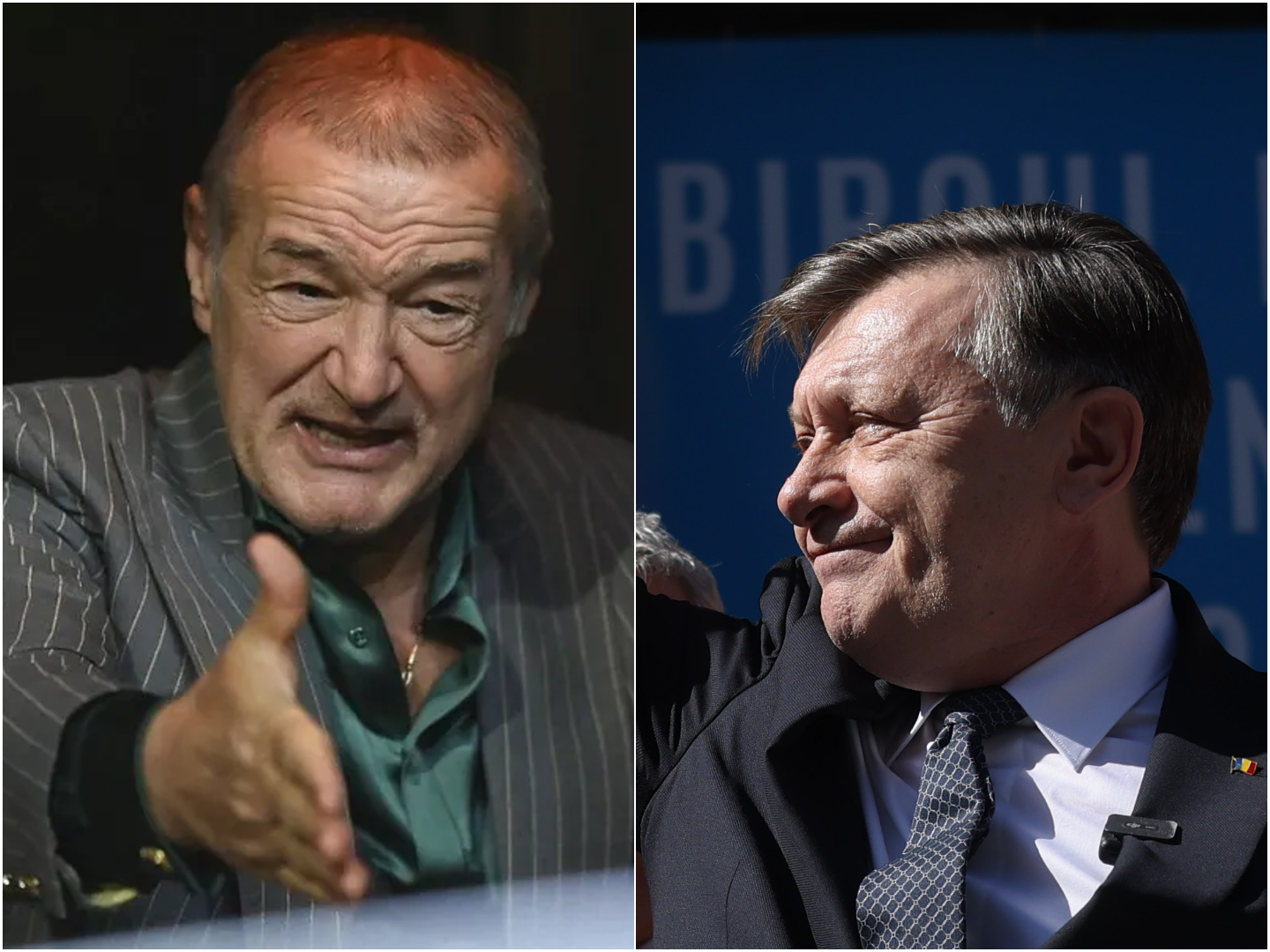 Gigi Becali pleacă din AUR și anunță oficial: „Votez Crin Antonescu la prezidențiale!” - FOTO: Inquam (imagine cu rol ilustrativ)
