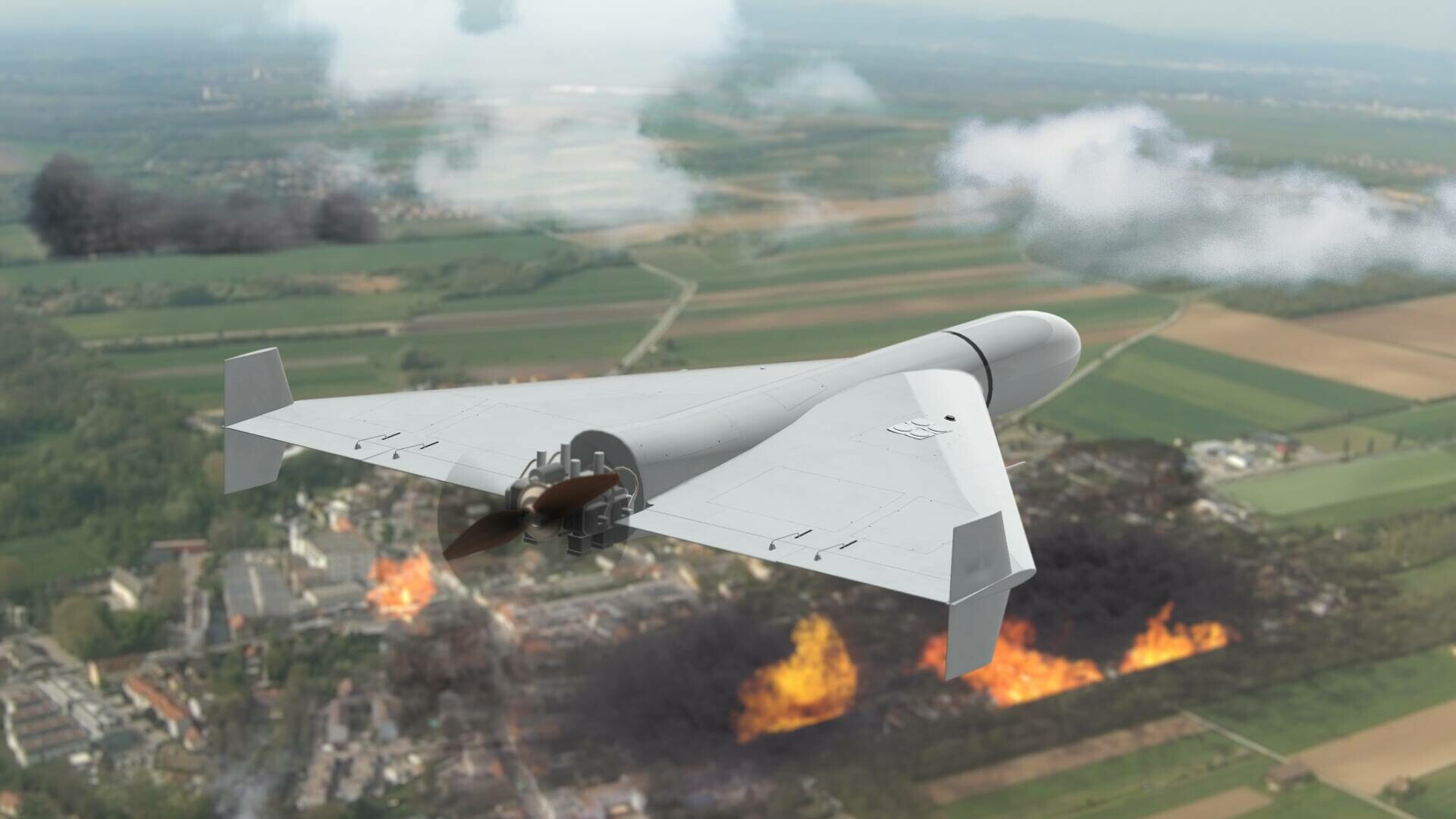 Ucraina a anunțat că a fost atacată de 149 de drone rusești după întâlnirea lui Trump cu Zelenski Foto: Shutterstock (fotografie cu caracter ilustrativ)