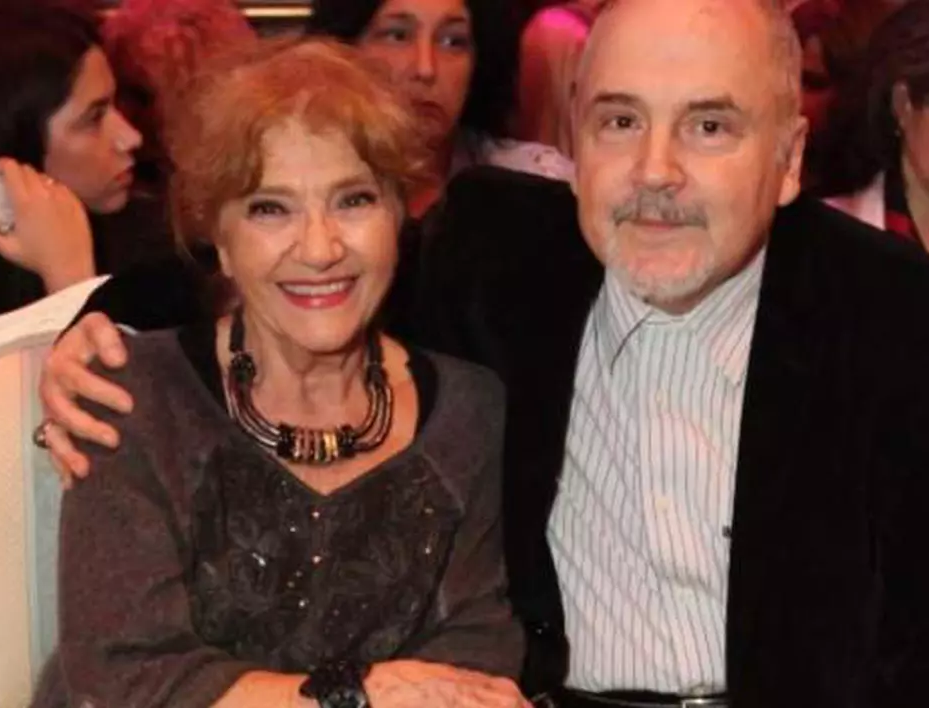 Cristina Deleanu și Eugen Cristea - Foto: Libertatea