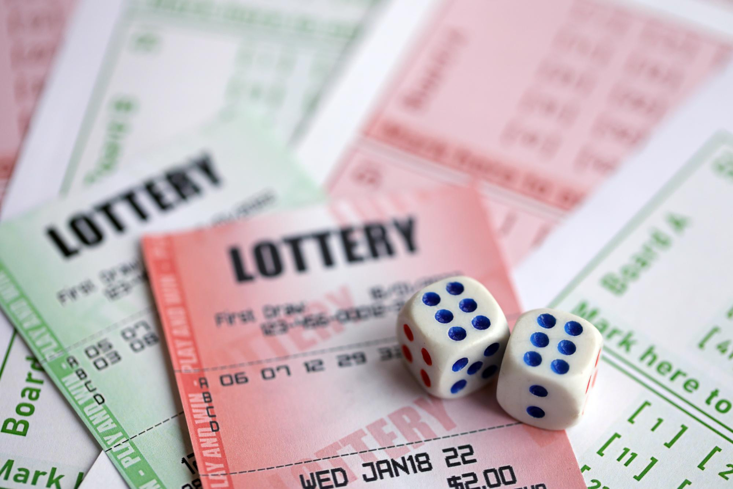 Trageri speciale Loto 6/49 de 1 Mai. Care sunt cifrele care puteau să aducă un câștig de 3,4 mil. € Foto: Freepik (fotografie cu caracter ilsutrativ)