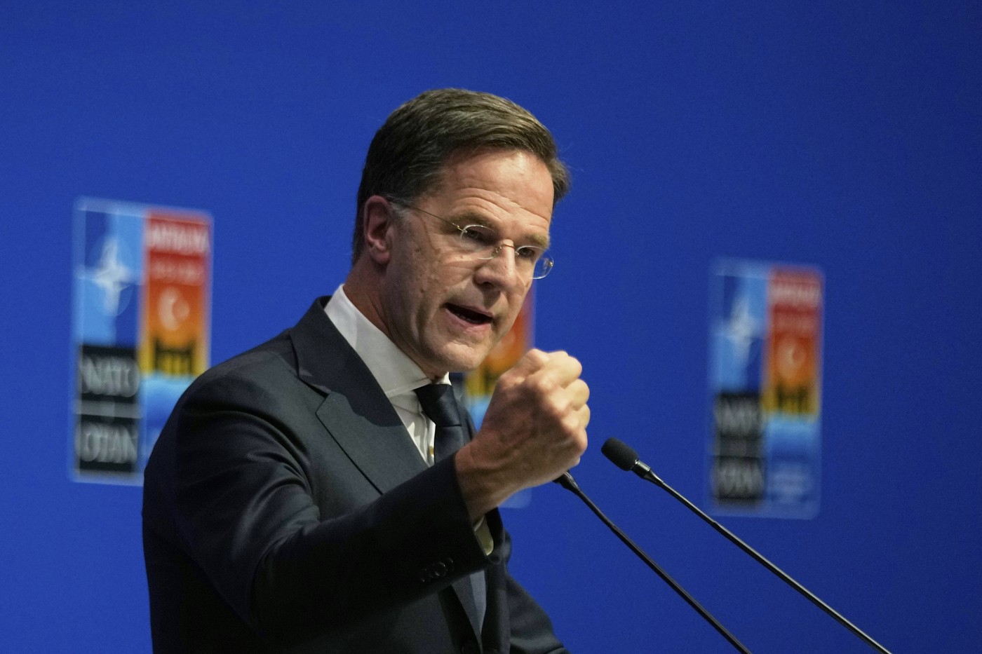 Mark Rutte, NATO, semnal de alarmă: Rusia produce în trei luni muniție cât Alianța într-un an - FOTO: Profimedia (imagine cu rol ilustrativ)