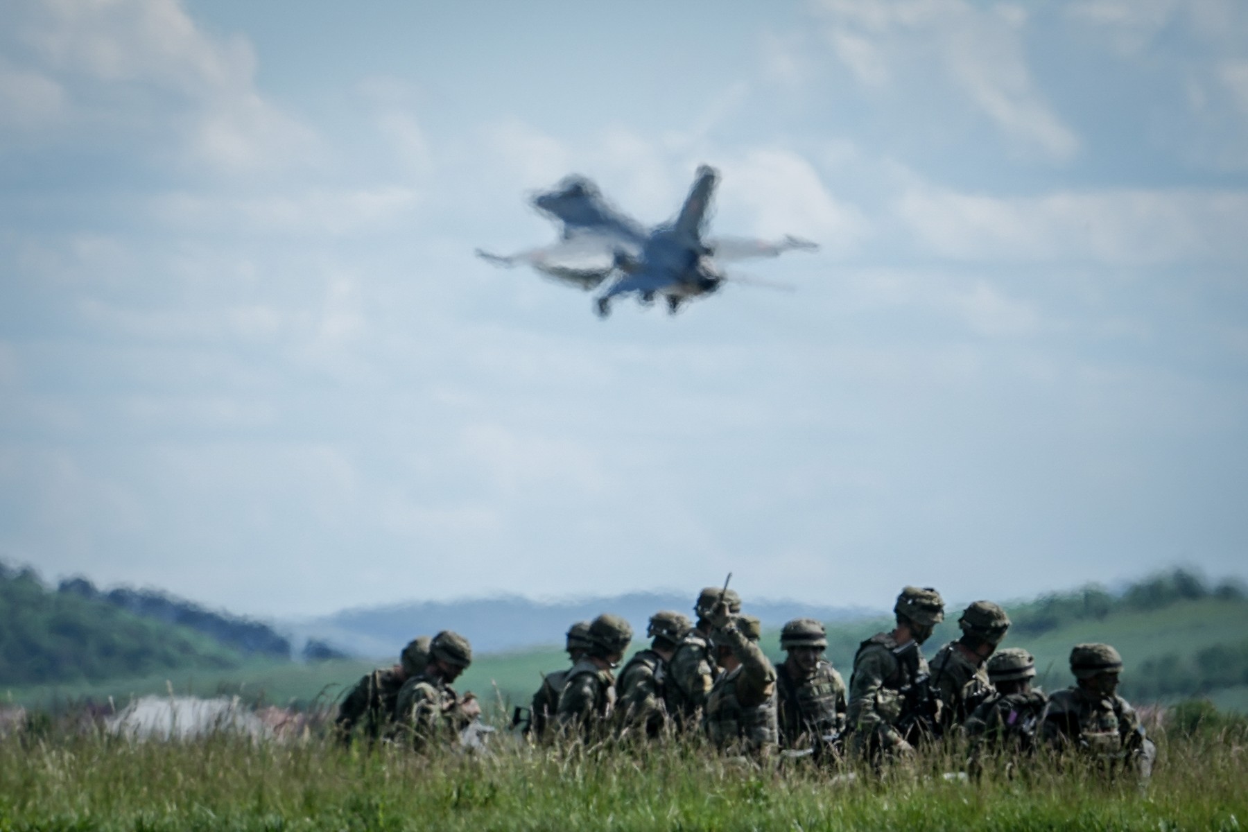România începe instruirea de tehnicieni pentru F-16. Avioanele luptă din plin în Ucraina - Foto: Profimedia Images (imagine cu rol ilustrativ)