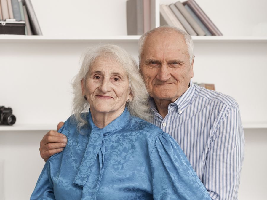 Cuplu de pensionari - Foto: Freepik/CC0