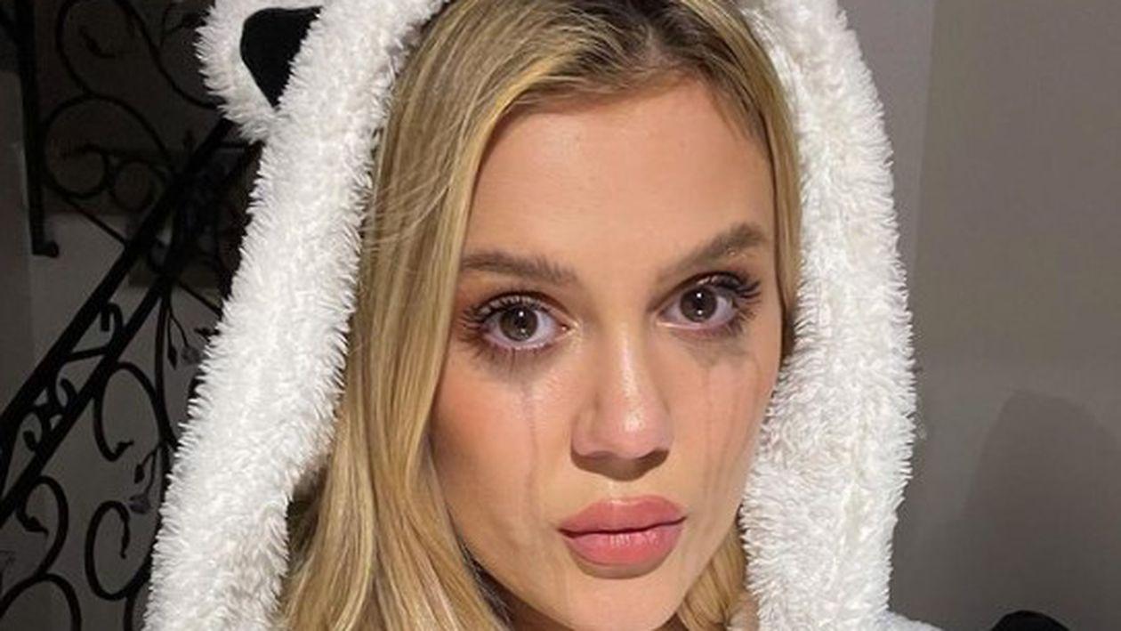 Emily Burghelea, sperietură „soră cu moartea”. Era pe cale să rămână blocată în Orientul Mijlociu - Foto: Instagram/@emilyburghelea