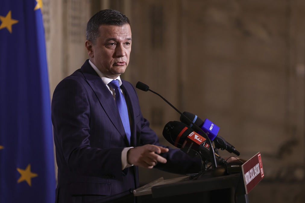 Grindeanu, despre intrarea la guvernare: Toate scenariile, pe masă, de la premier PSD, la opoziție - Foto: INQUAM PHOTOS / Sabin Cirstoveanu