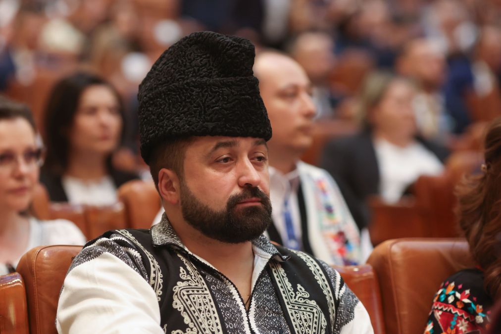 Grupul SOS România se micşorează şi mai mult. Deputatul Ciprian Ciubuc a fost exclus - Foto: INQUAM PHOTOS/George Călin