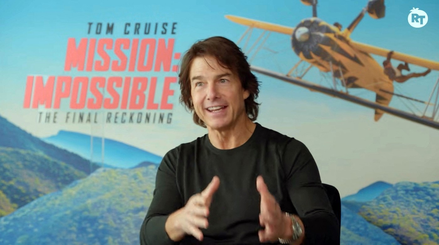 Tom Cruise, actorul - recordman. A intrat în Guinness Book. Ce a făcut? - Foto: Profimedia Images
