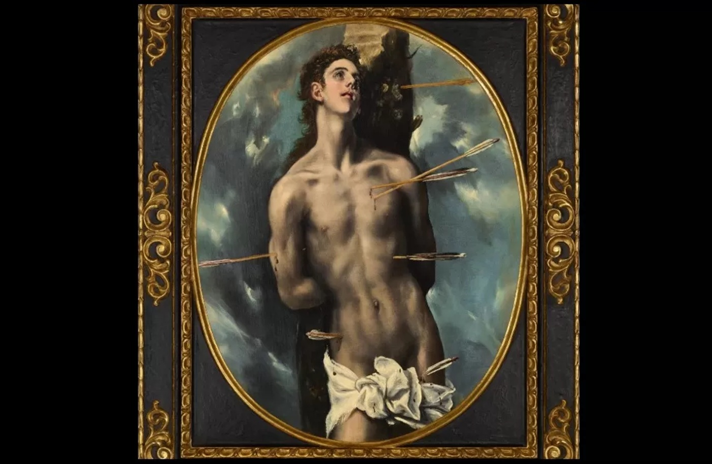 Un tablou de El Greco, „dispărut” din colecţia României și licitat la New York. Ce fac autoritățile? - Foto: curatorial.ro