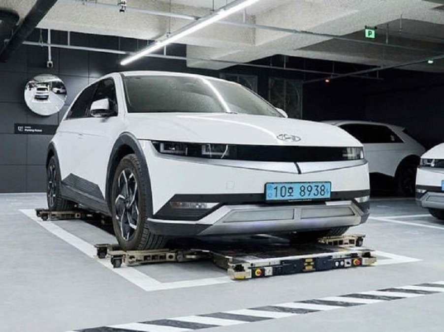 VIDEO S-a inventat robotul ce parchează mașina mai bine ca orice șofer - Foto: hyundai.com (cu rol ilustrativ)