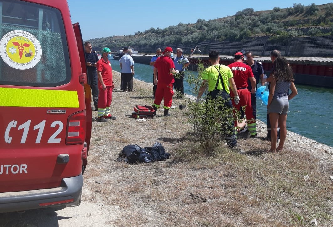 Tragedie în Constanța. Un tânăr de 14 ani s-a înecat în Dunăre. De ce s-a băgat? - foto: Arhiva (imagine cu rol ilustrativ)