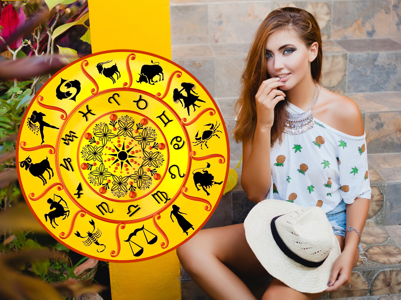 Horoscop 16 iulie. Luna în Berbec aduce o zi norocoasă Peștilor. Vărsătorii, bântuiți de trecut - Foto: Freepik, Pngwing.com (Imagine cu rol ilustrativ)