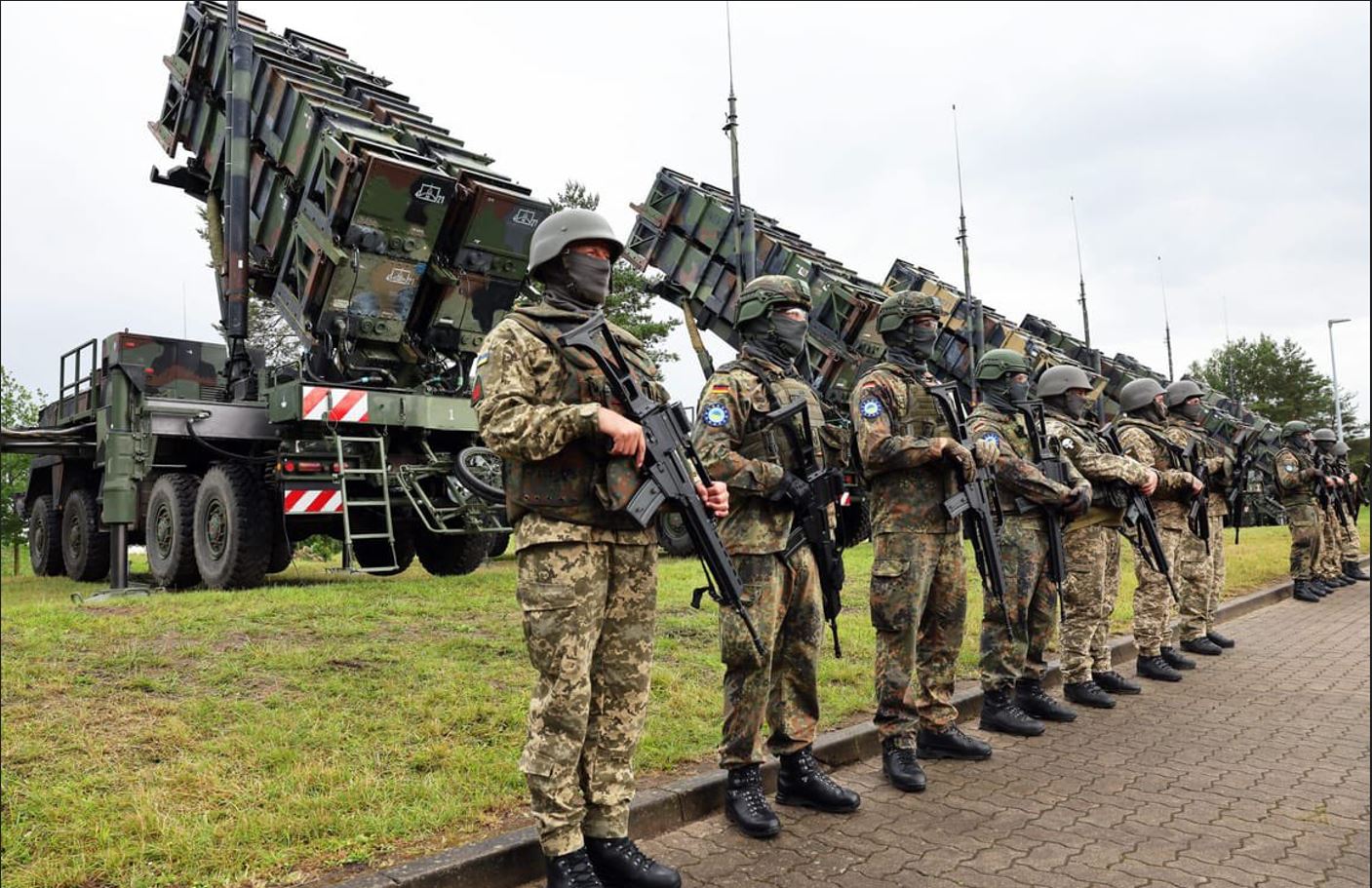 Nou ajutor pentru Ucraina de la aliați: miliarde de dolari, flotă F16, Patriot, drone cu rază lungă - Foto: Profimedia Images (imagine cu rol ilustrativ)