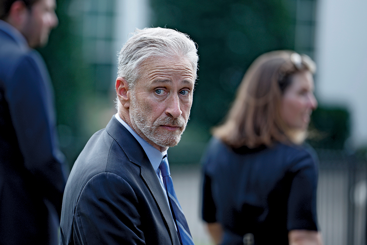 Jon Stewart