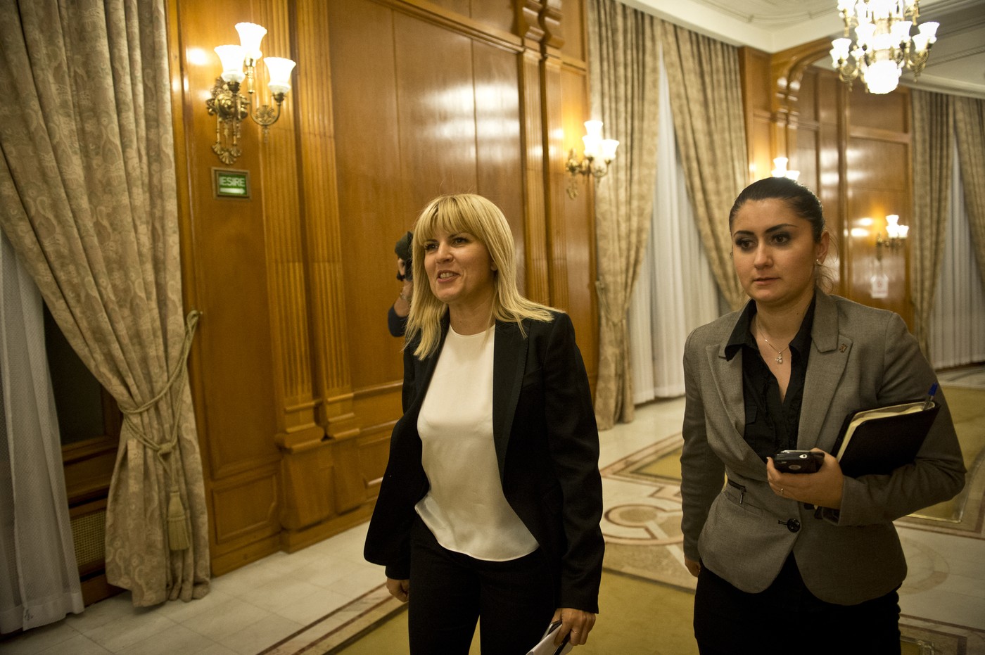DNA a contestat eliberearea condiționată a Elenei Udrea. Fostul ministru iese azi din spital - Foto: Prodimedia images (rol ilustrativ)