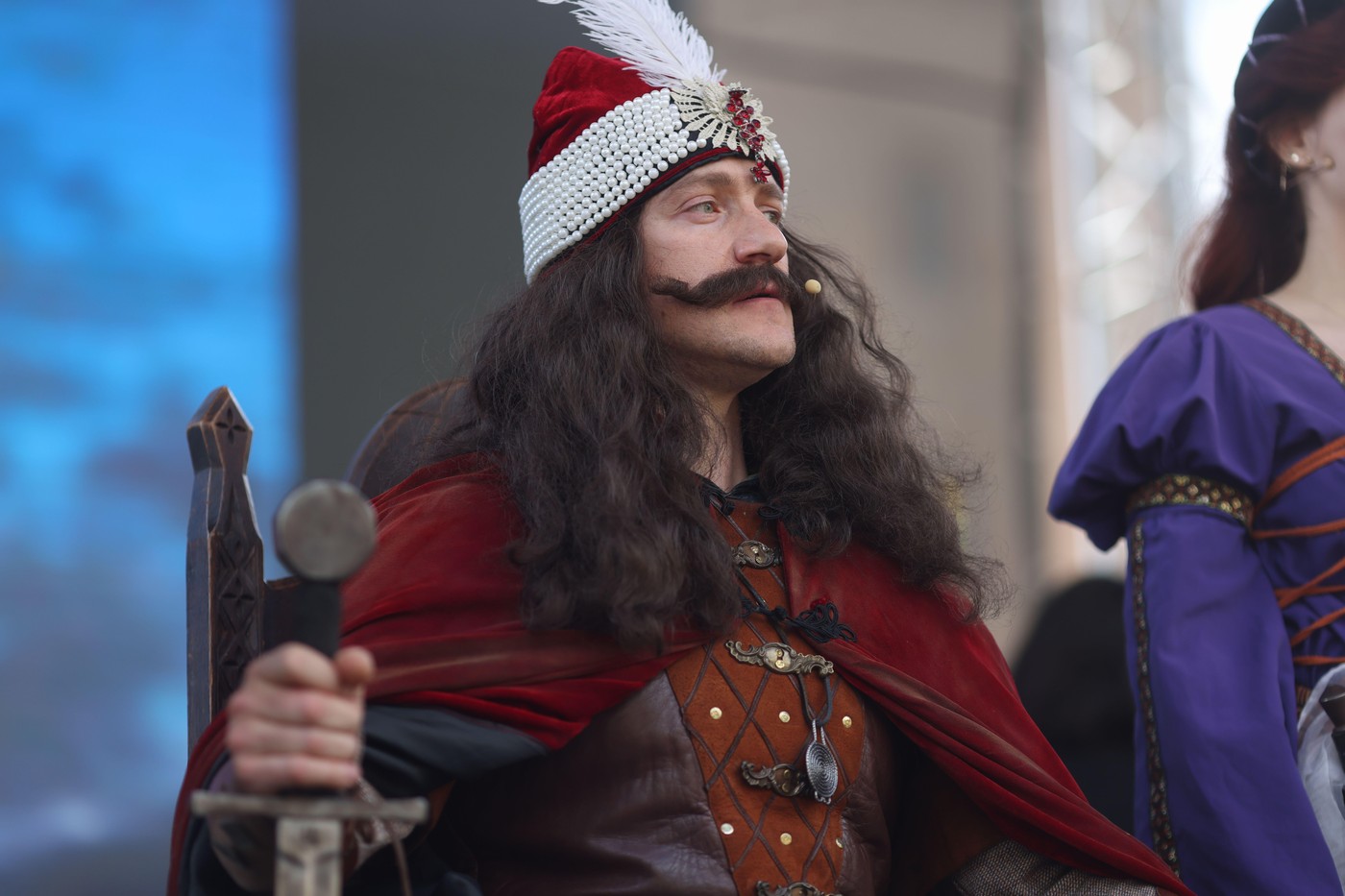 Misterul lu Dracula, elucidat. De ce a fost Vlad Țepeș îngropat la Napoli? Ce rol a avut fiica sa? - Foto: profimedia Images (Imagine cu rol ilustrativ)