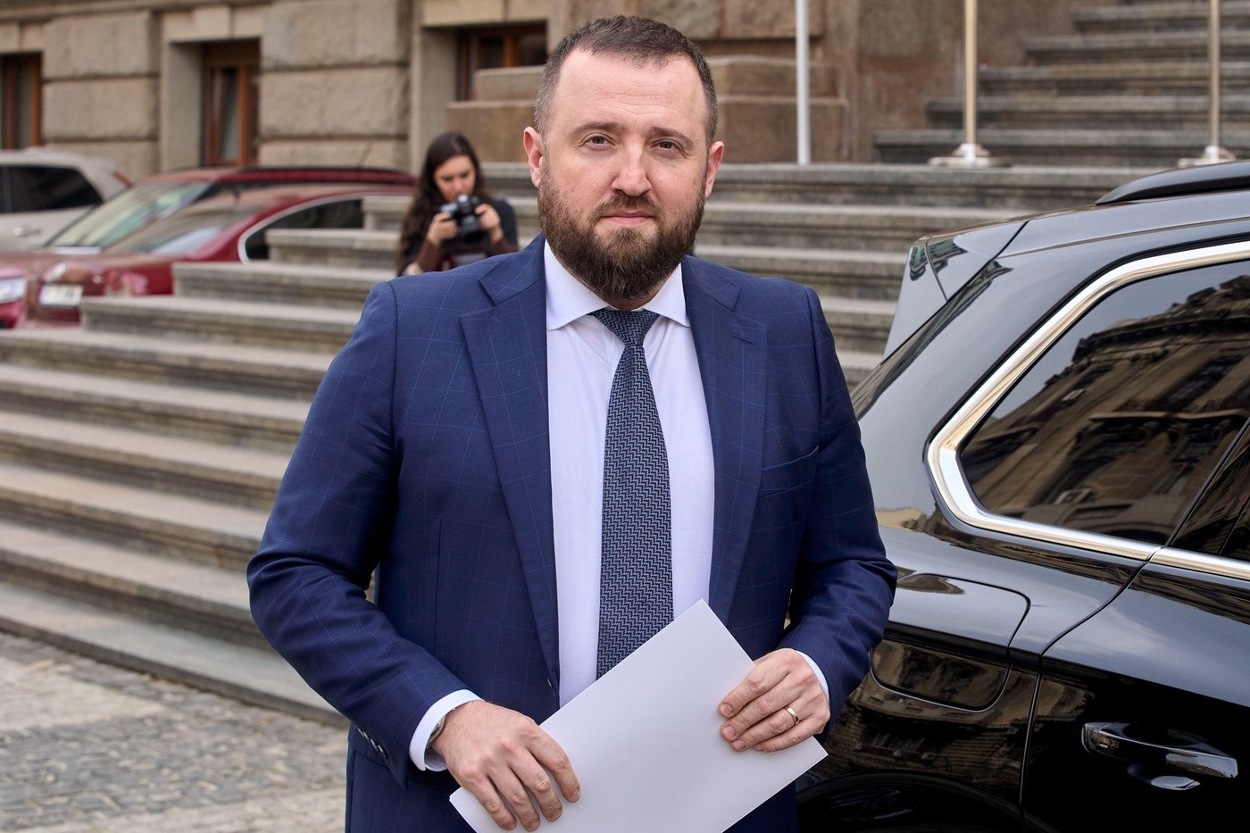 marius Voineag, procuror-șef al DNA - Foto: Profimedia Images