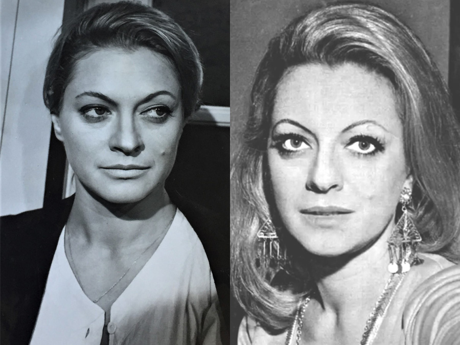 Actriţa Ioana Bulcă a murit la vârsta de 89 de ani. A interpretat-o pe Ana din „La Moara cu noroc” - Foto: colaj - Facebook / Studiourile Buftea, Teatrul „I.L. Caragiale” din Bucureşti