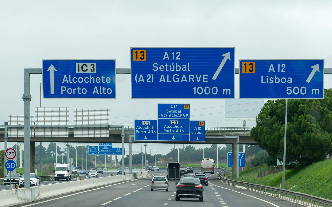 Vacanță cu mașina în Portugalia? Atenție, pe autostrăzi! 50 € amendă, dacă nu faci acest lucru - Foto: Profimedia Images