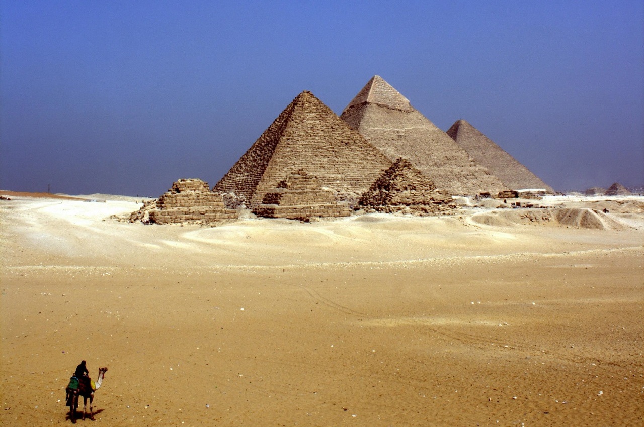 Descoperire epocală: piramide europene mai vechi decât cele egiptene - Foto: Pexels (cu rol ilustrativ)