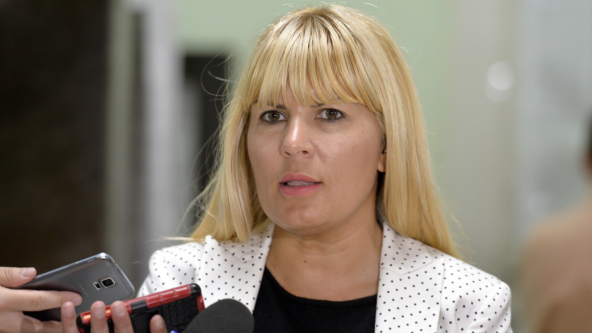 Încă un moment important pentru Elena Udrea. Se judecă o contestație depusă de DNA Foto: Agerpres