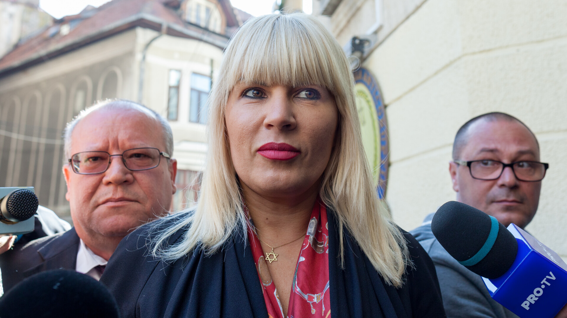 Judecătoria Ploiești se va pronunța marți asupra cererii de liberare condiționată a Elenei Udrea Foto: Inquam Photos / Liviu Florin Albei