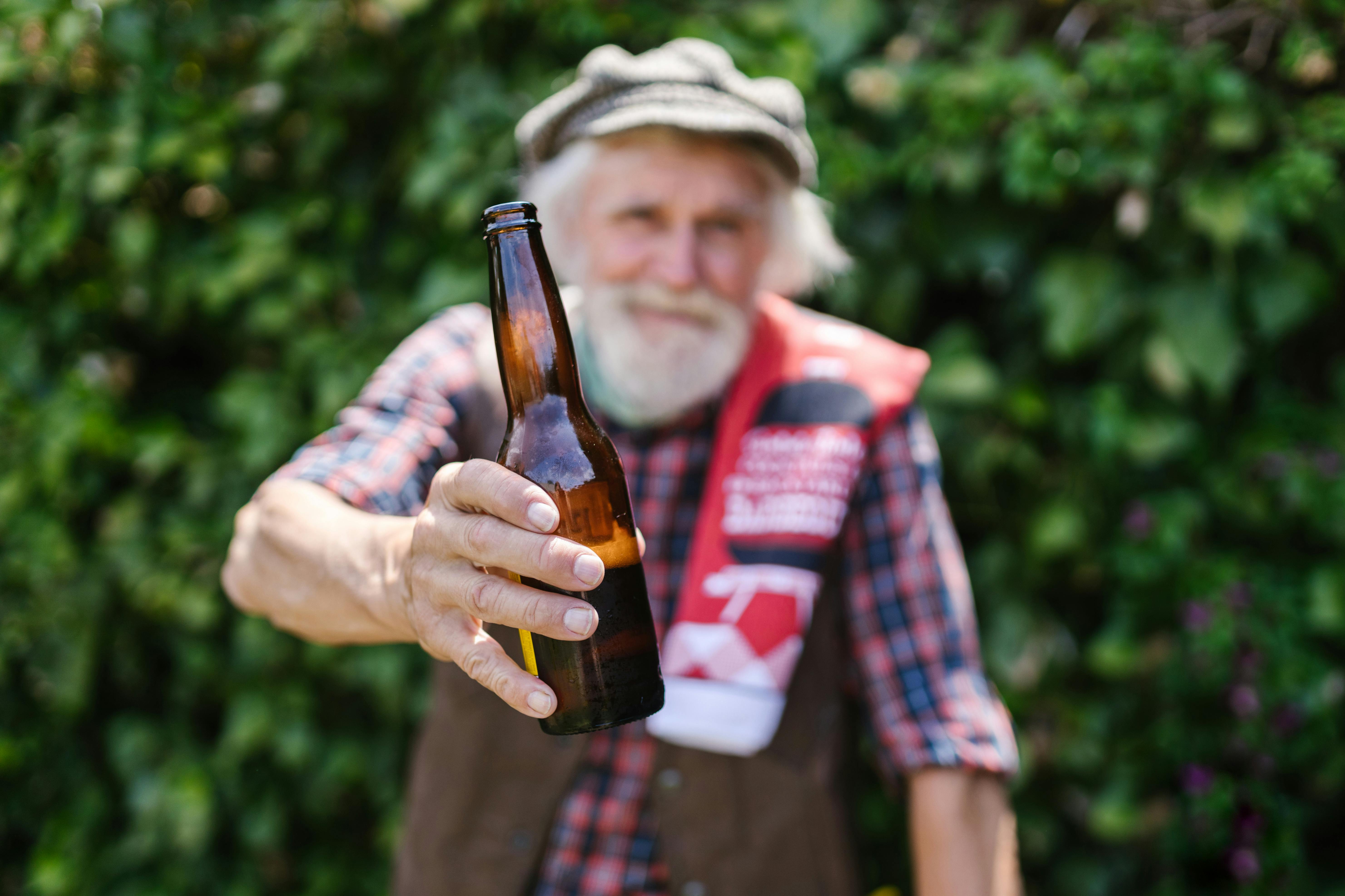 Un bărbat a trăit o lună doar cu bere, fără să mănânce nimic.- Foto: Pexels (cu rol ilustrativ)