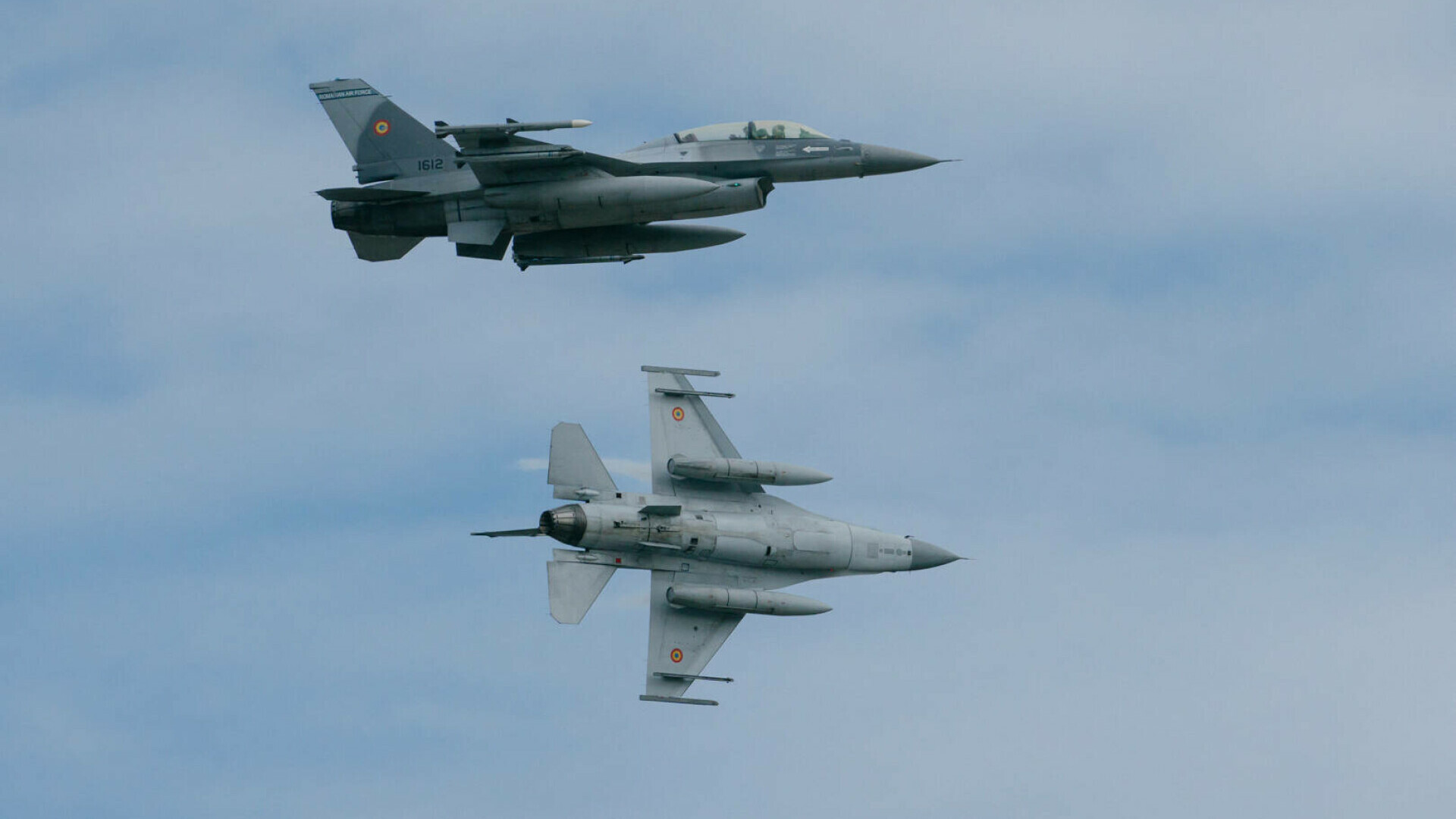 Atacuri ale Rusiei la granița cu România. Ce au descoperit autoritățile române după ridicarea F-16? Foto: AFP(fotografie cu caracter ilustrativ)