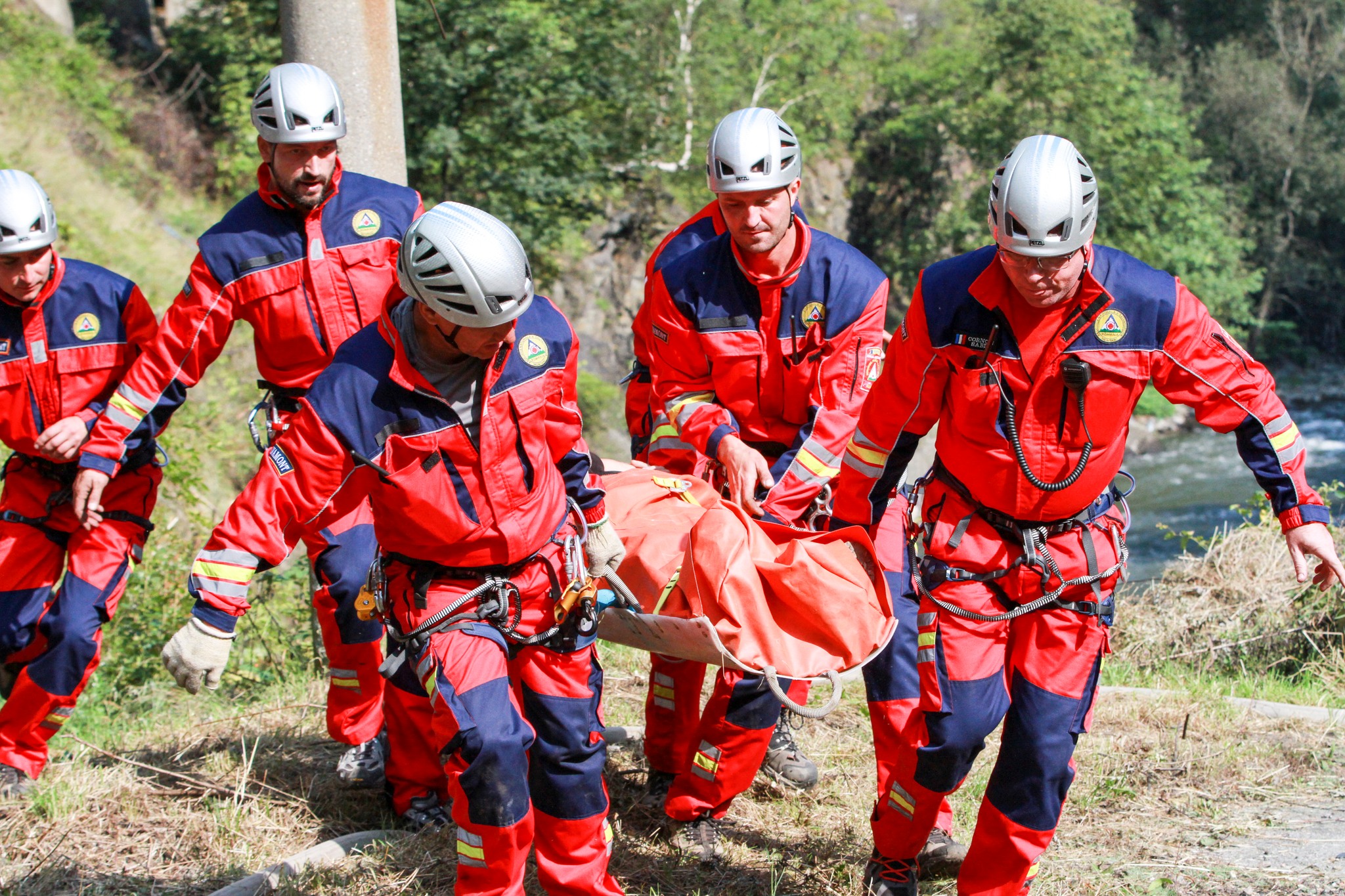 Salvamontiștii, nemulțumiți de reducerea sporului de condiții vătămătoare. „Profund nedrept” - Foto: Salvamont Romania-Dispeceratul National Salvamont