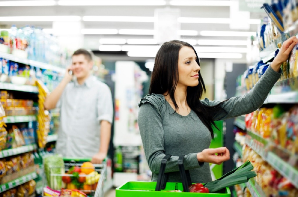 Alimentele s-au scumpit în ultima lună - Foto: Freepik (rol ilustrativ)