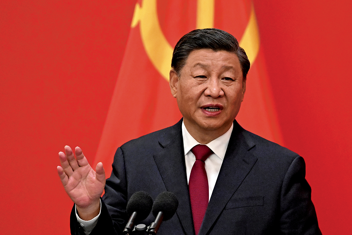 Xi Jinping