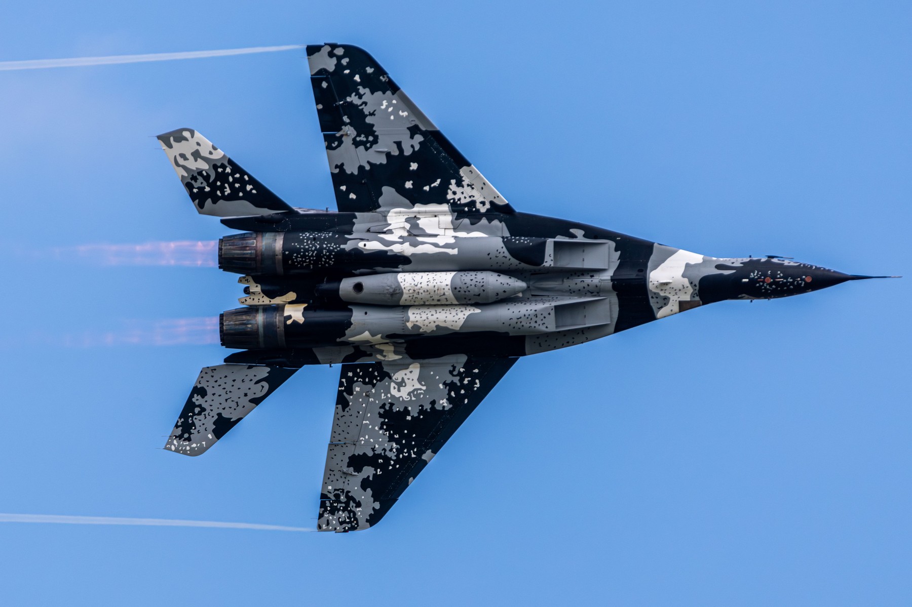 Avioane Mig-29 - Foto: Profimedia Images