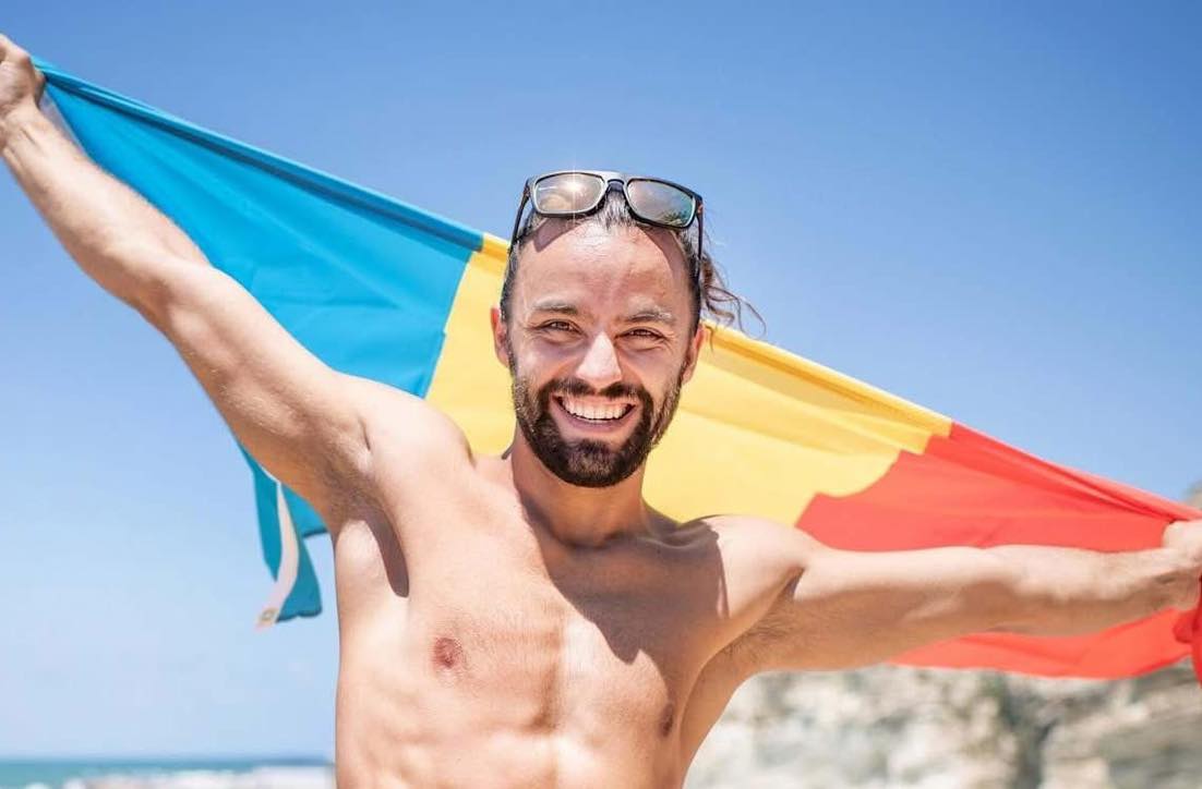 Constantin Popovici Foto: Facebook/ANS